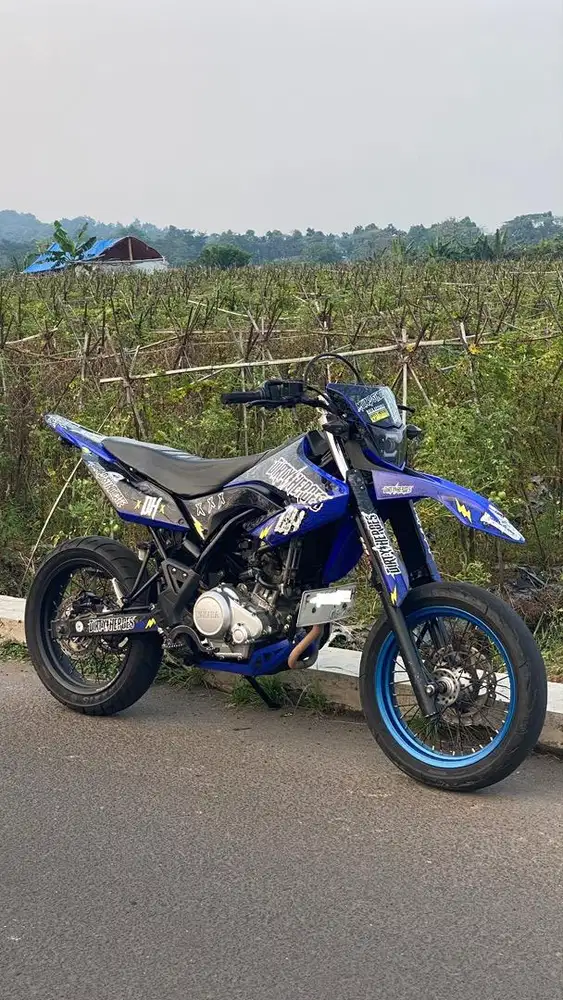 Dijual Yamaha WR 2022