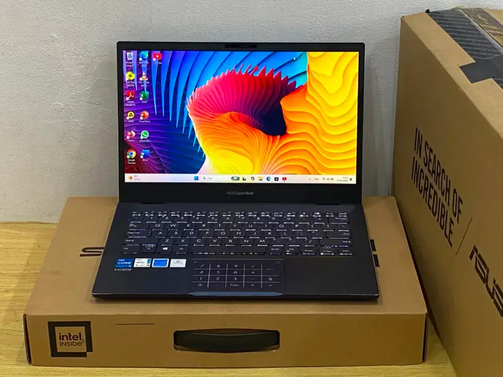 ASUS ExpertBook B3302CEA i5