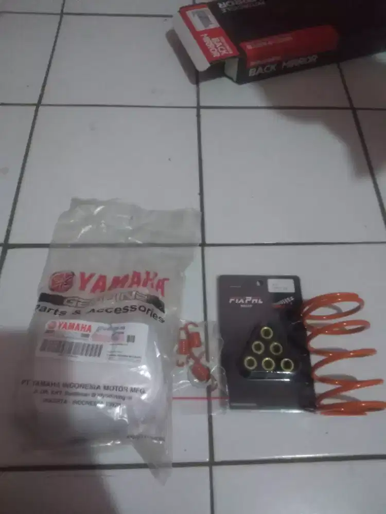 spearpart cvt mio