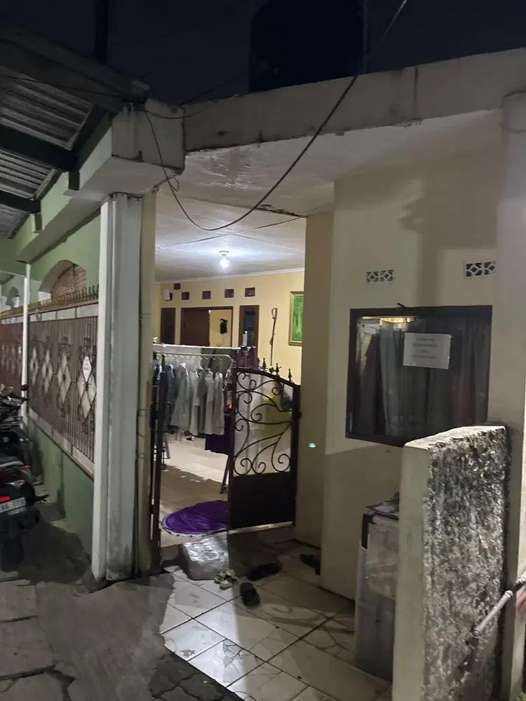 Di kontrakan Bulanan / Tahunan