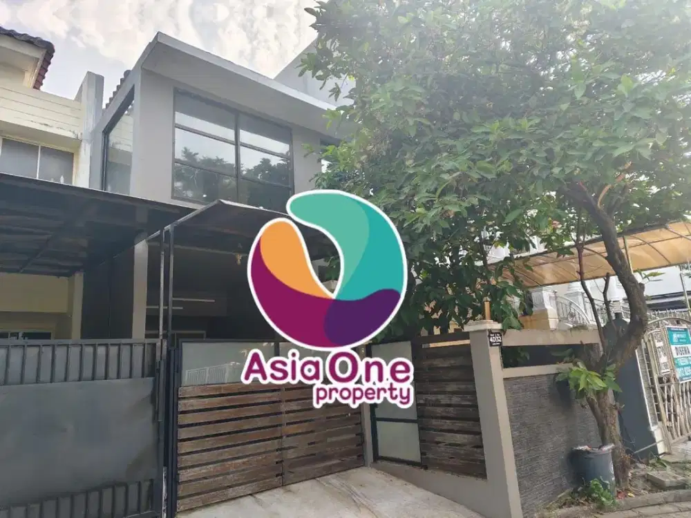 Di Jual:  Rumah PIK Layar Permai 4d/32