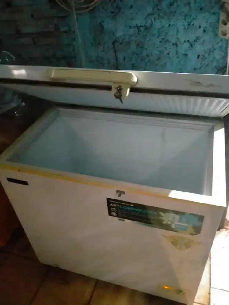 Freezer Box 200liter