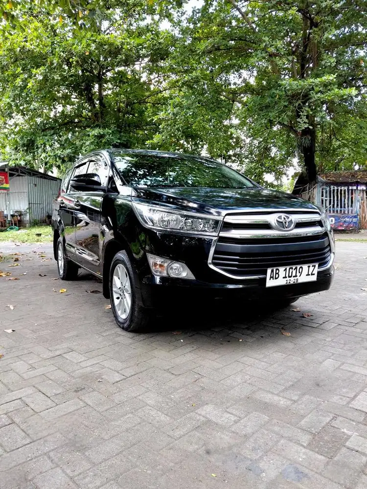 Innova Reborn G 2018
