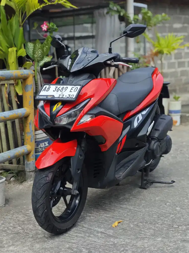 Yamaha Aerox 2020
