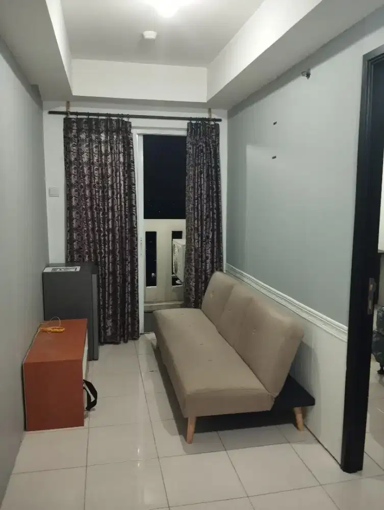 Apartemen Belmont residence type 1 bedroom view swimming pool