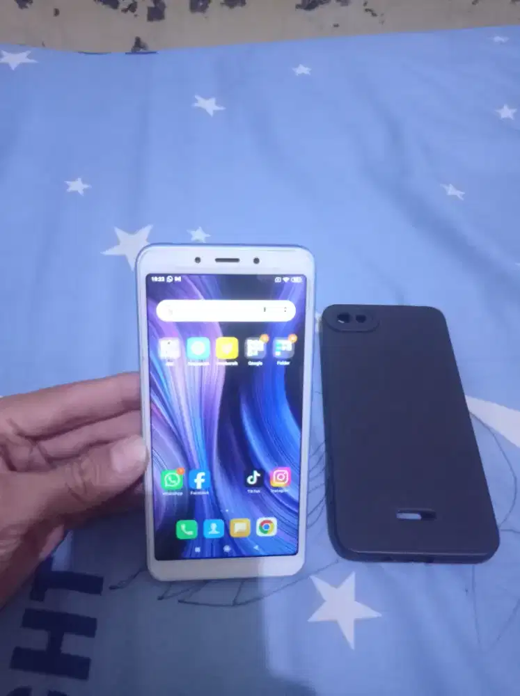 Redmi 6a 2/16Gb Batangan Mulusssss