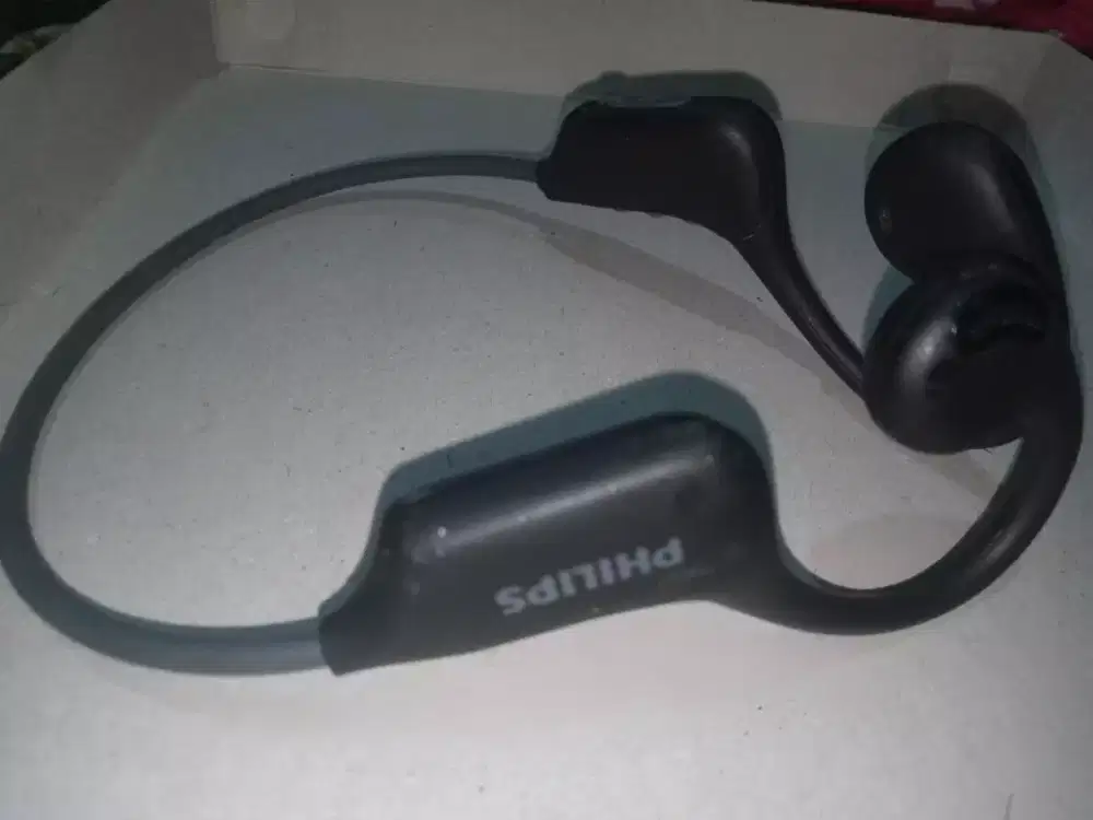 Earphone Philips Taa 1708 apa adanya