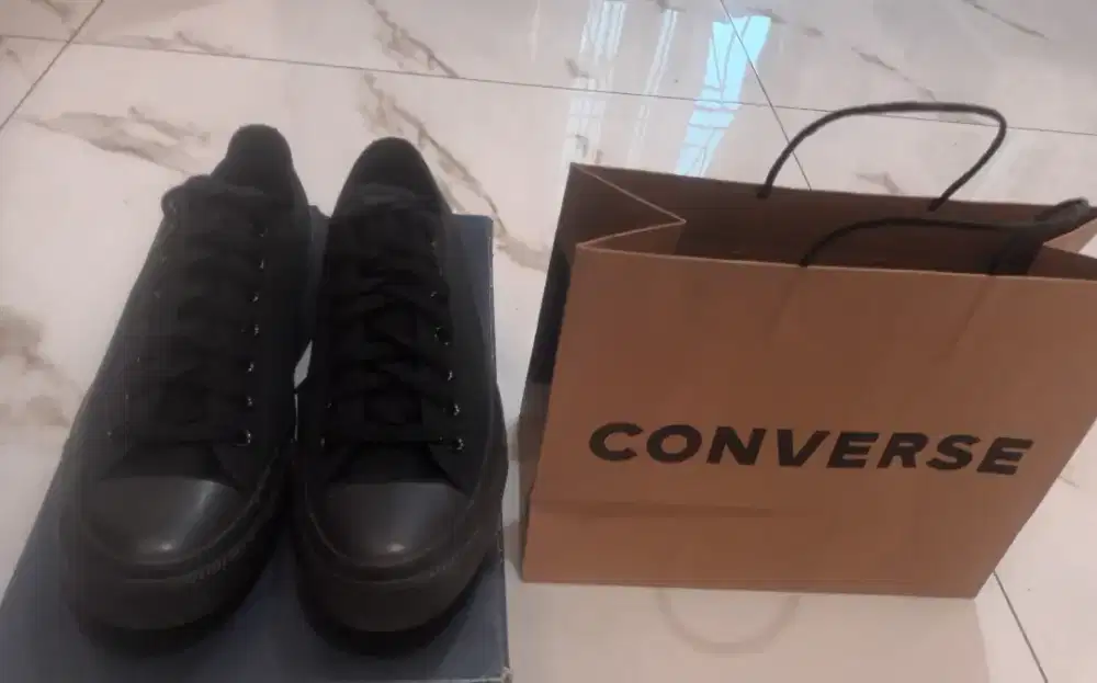 Converse Chuck Taylor Full Black