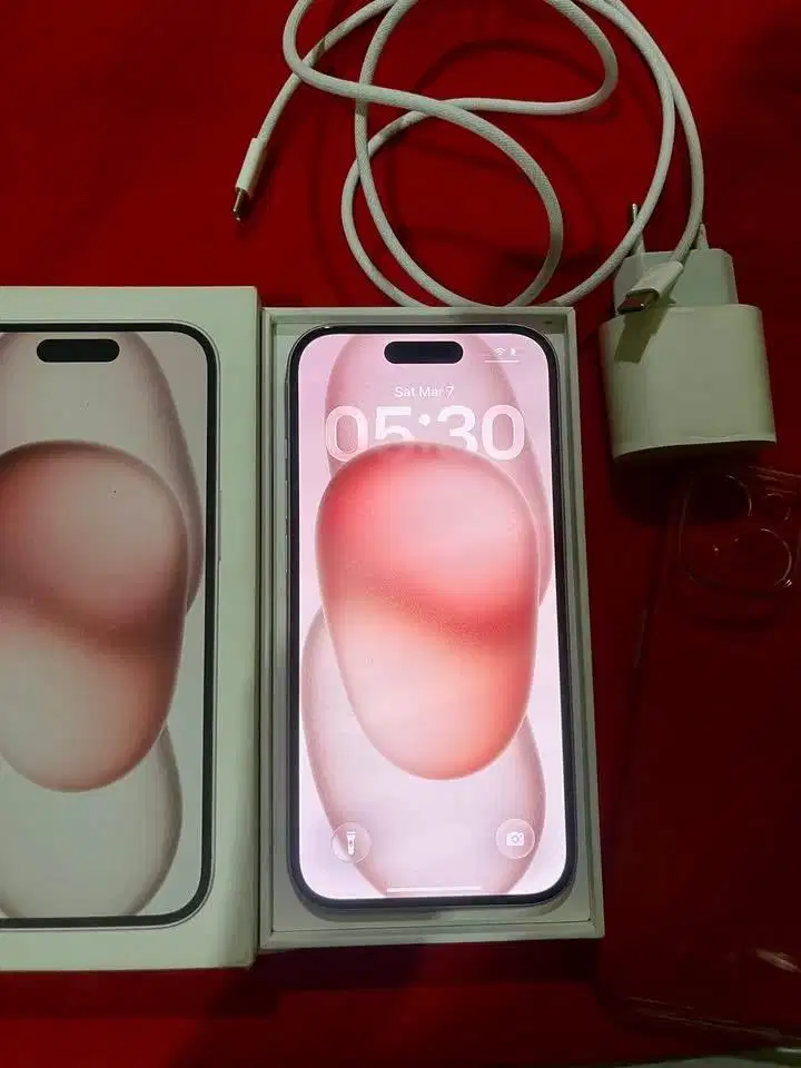 iphone 15 128 ibox