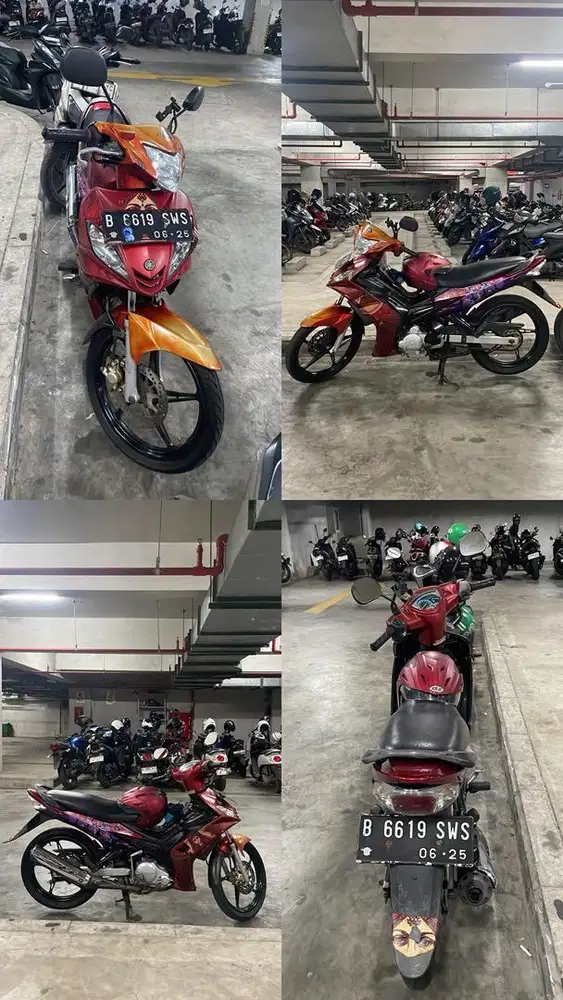 Jupiter MX 135 MX135
