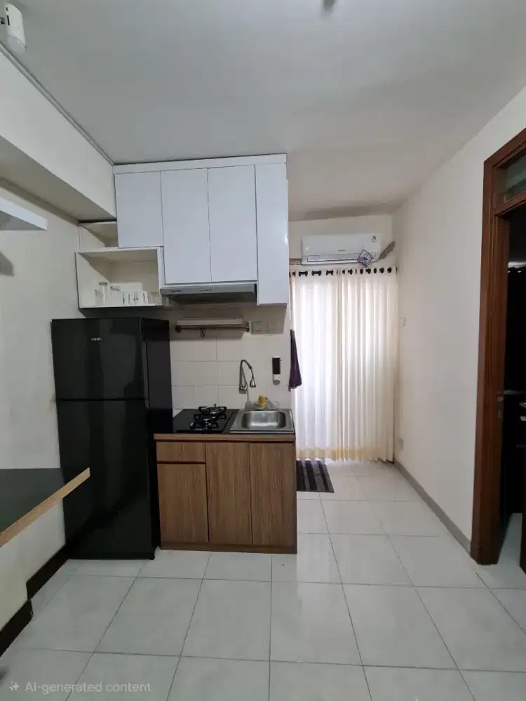 DISEWAKAN Apartemen 2BR di Cinere Resort Apartment CRA