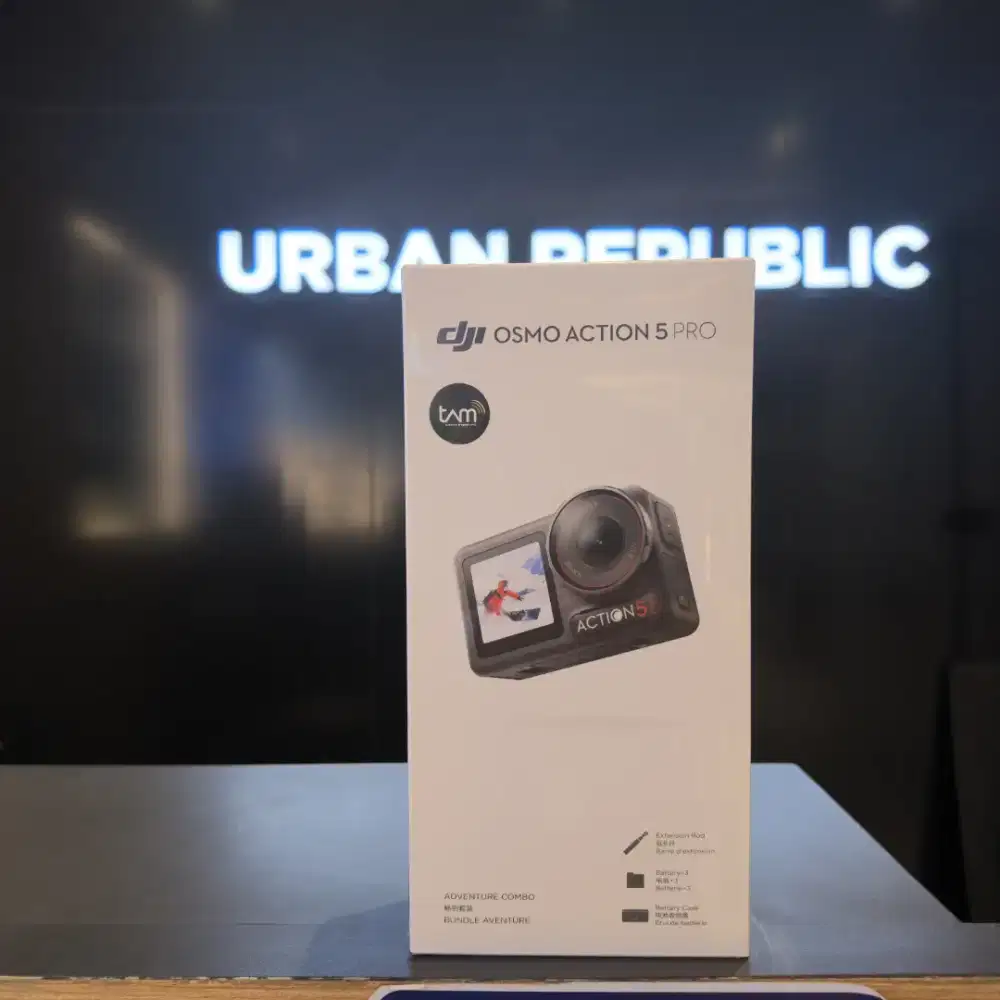 DJI OSMO ACTION 5 PRO