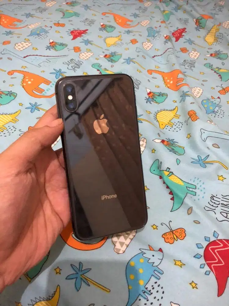 Iphone x 64gb ex inter beacukai
