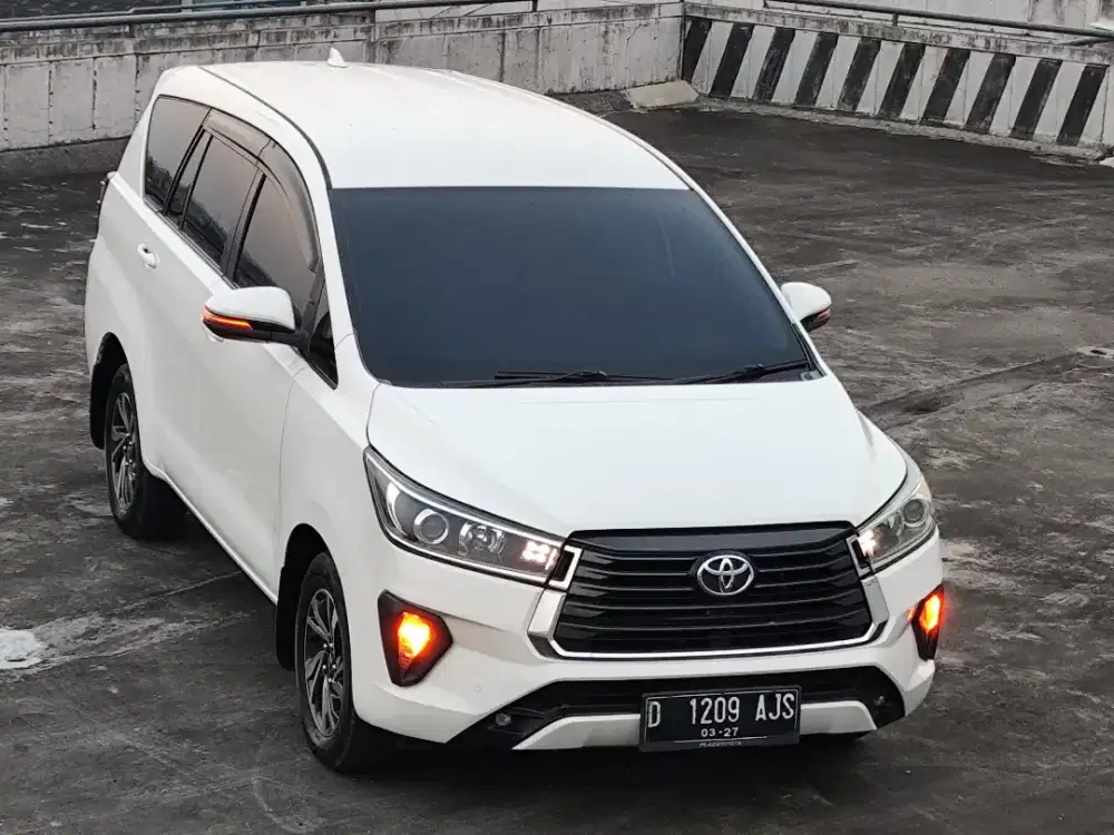 Innova V matic diesel