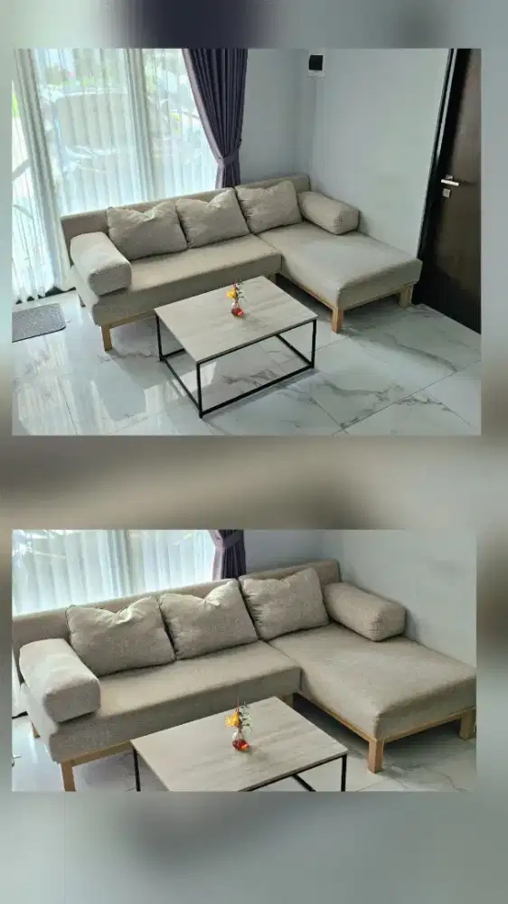 Preloved Sofa L