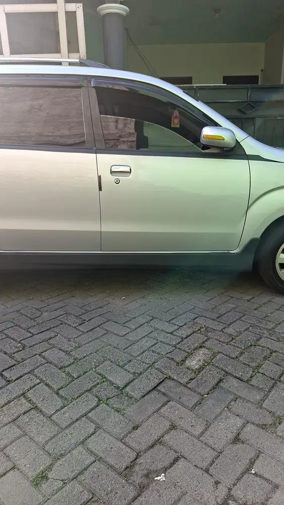 Toyota Avanza 2008 Bensin