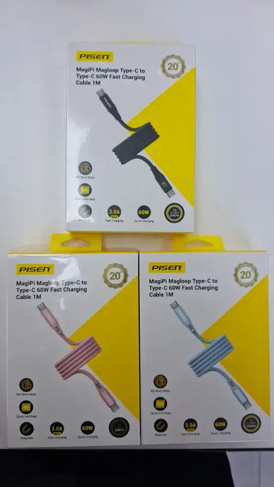 Kabel casan ORI PISEN 60W