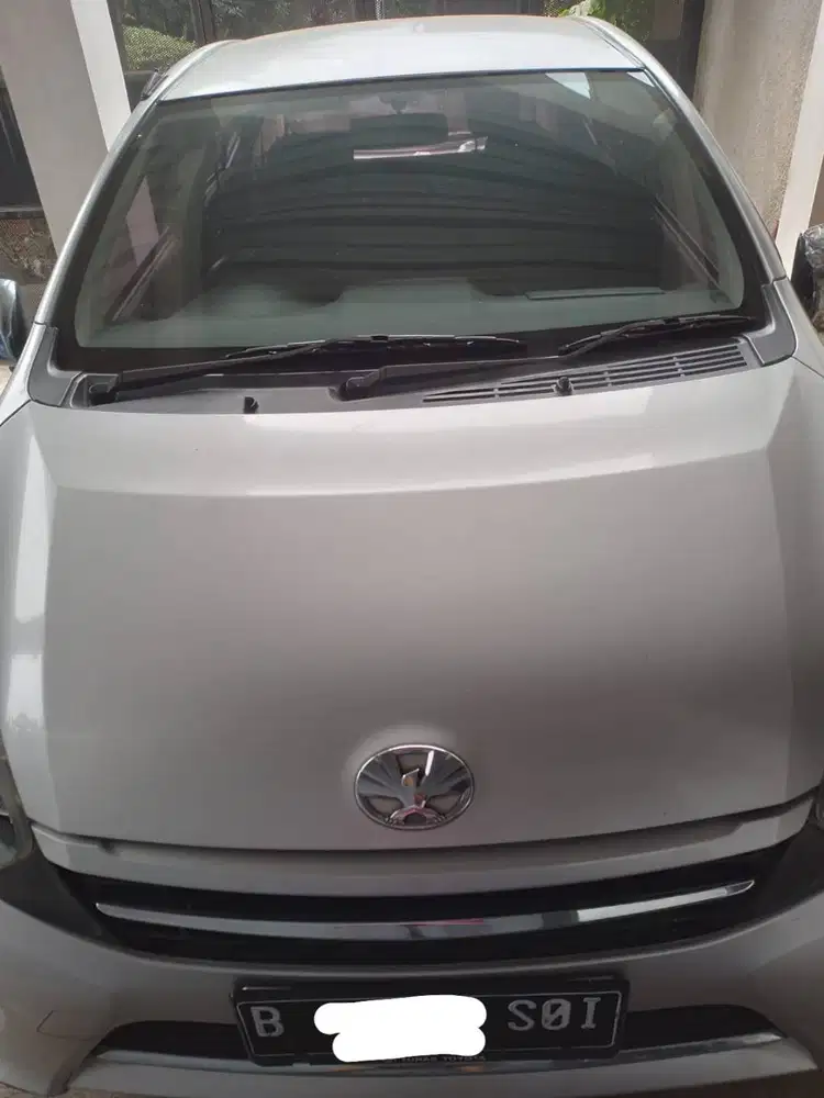 Toyota Agya tahun 2016