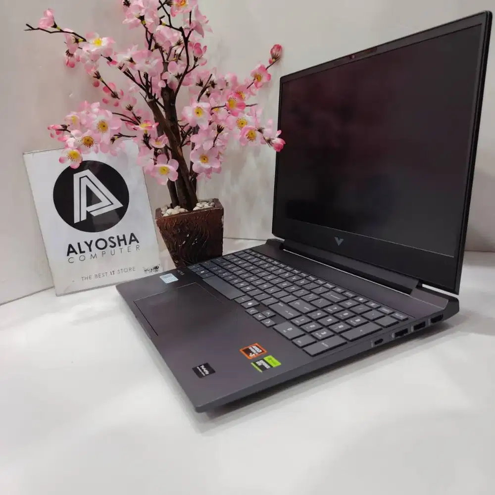 Laptop HP Gaming Victus 15 FB3888AX Ryzen 5 340 16GB SSD 1TB RTX5060