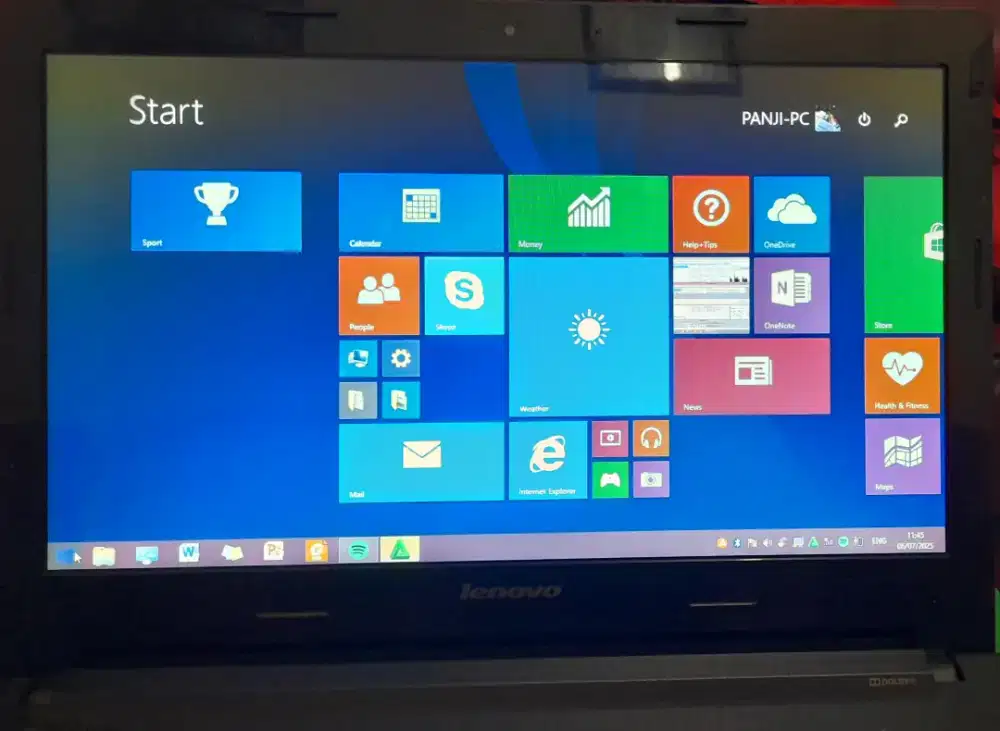 FOR SALE LAPTOP LENOVO