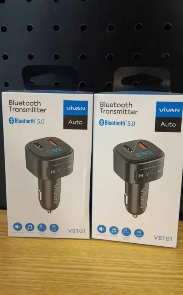 CAR CHARGER SET