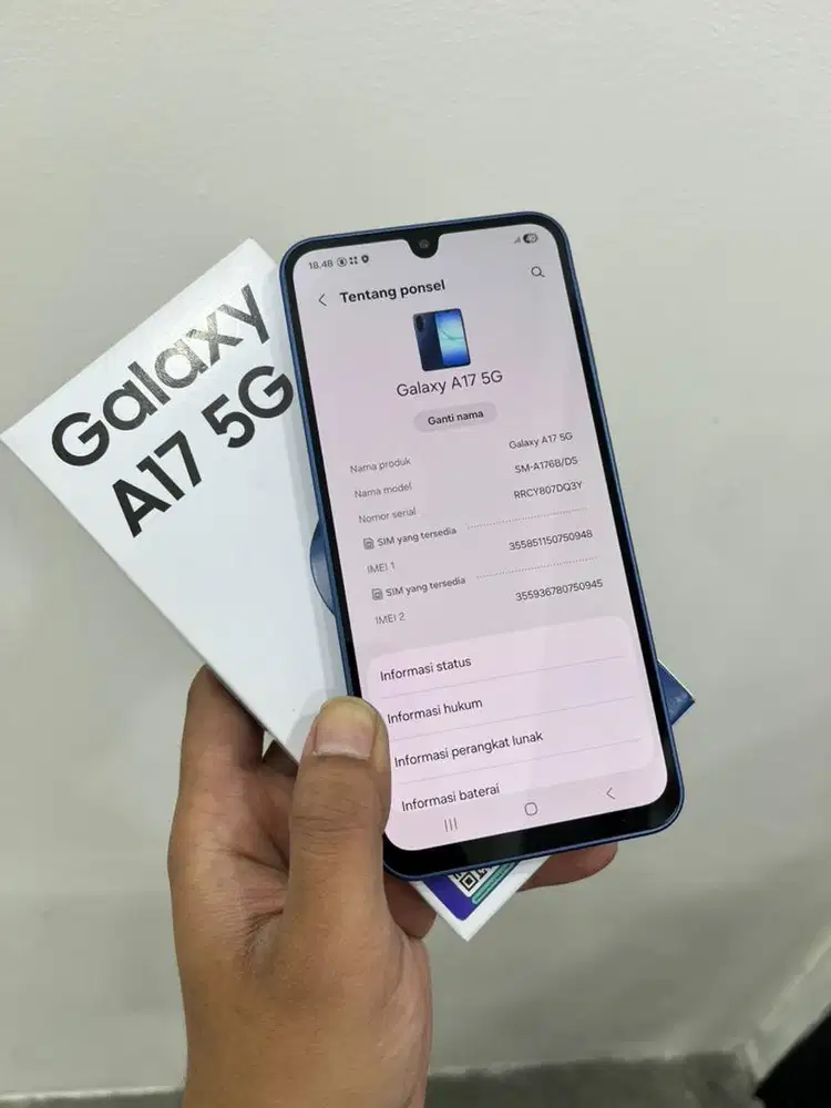 Samsung Galaxy A17 5G 8/256