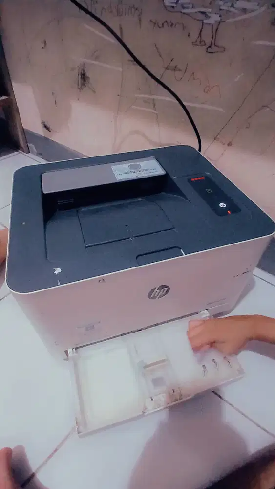Printer HP Lasterjet 150a