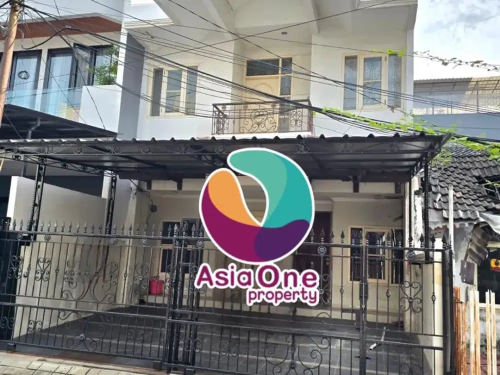 Di Jual Rumah Kopyor barat Kelapa Gading