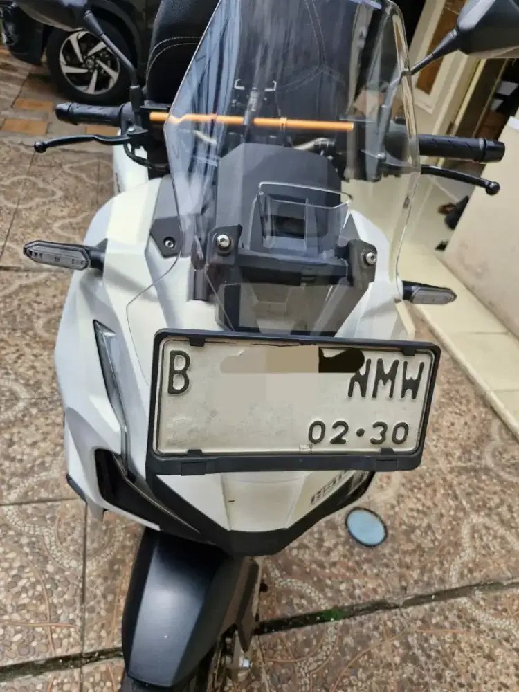 Dijual motor Honda ADV ABS