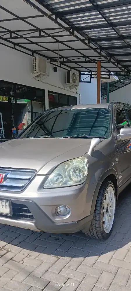CRV 2006 2.4 AT