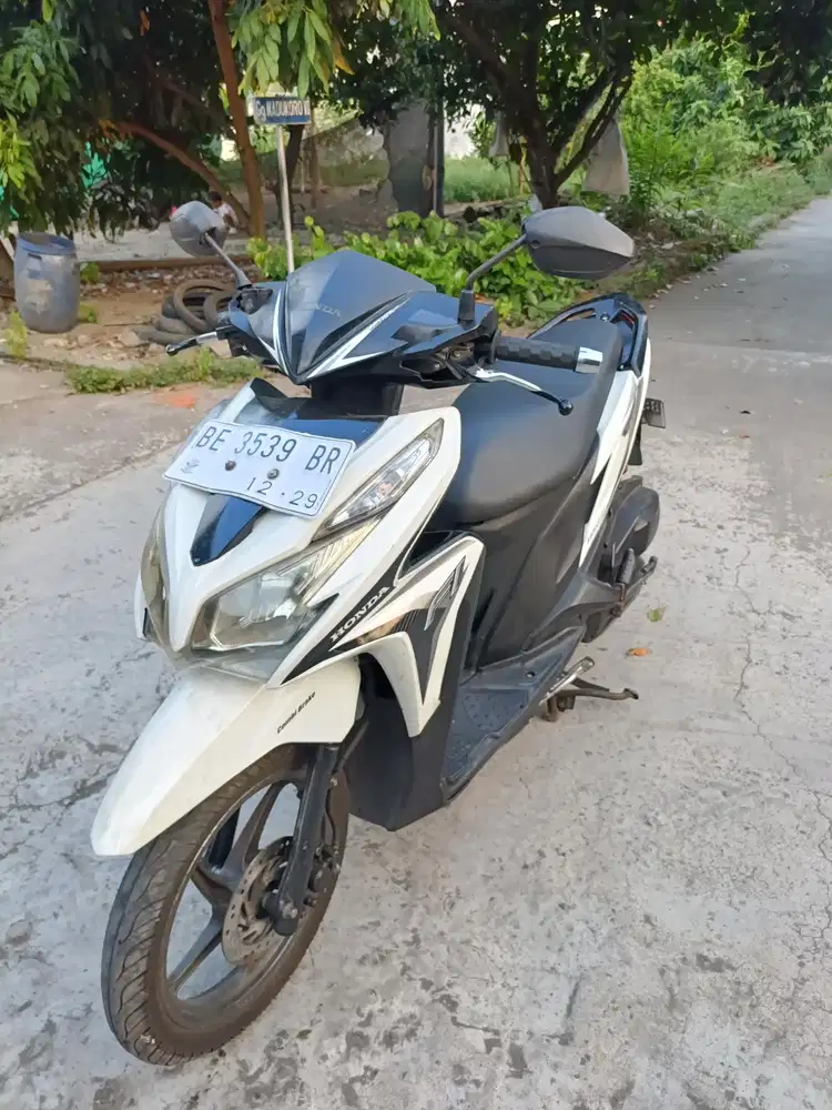 Vario 125 th 2013