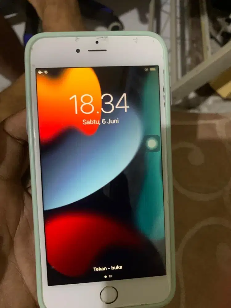 Iphone 6s plus apa ada ny