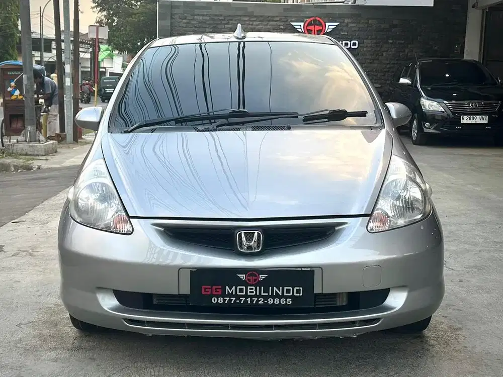 Honda Jazz IDSI 1.5 MT Th 2005