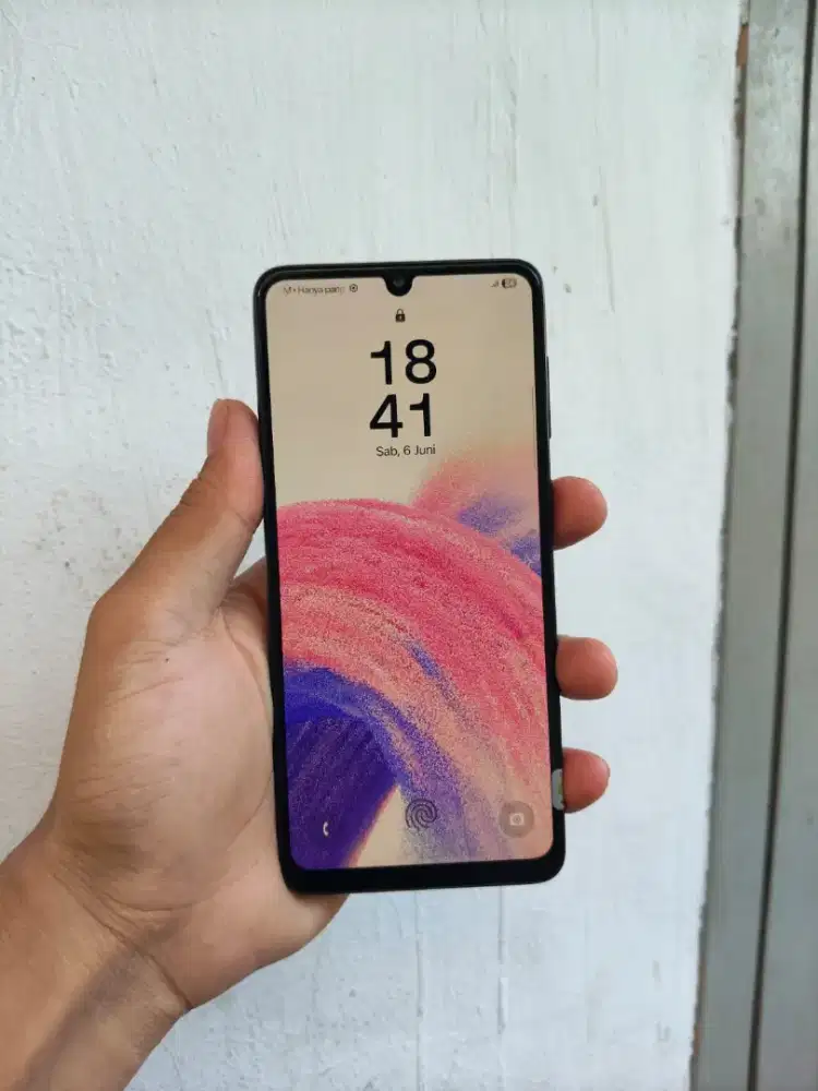 HP SAMSUNG A33 5G