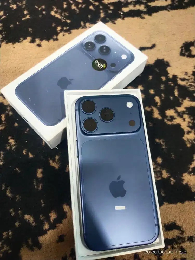 iPhone 17 pro 256GB iBox PA/A
