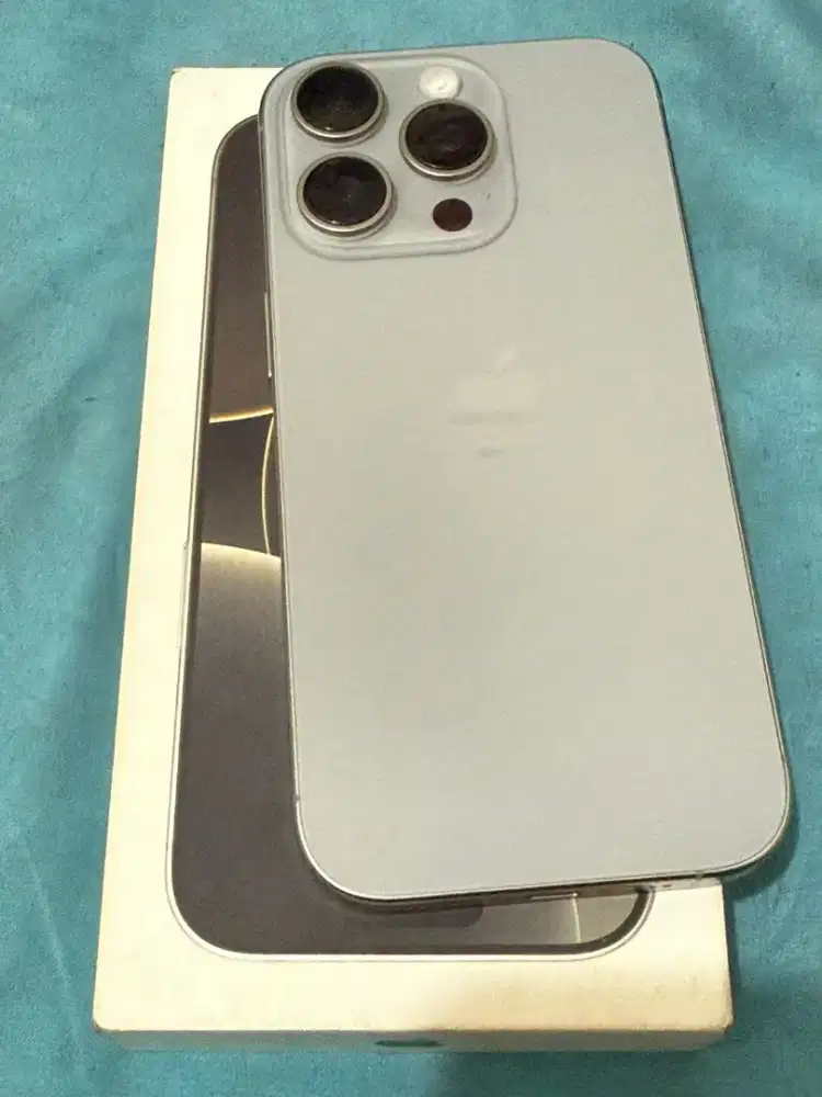 BEACUKAI INI YAA SATSET
Iphone 16 pro 256Gb Beacukai!