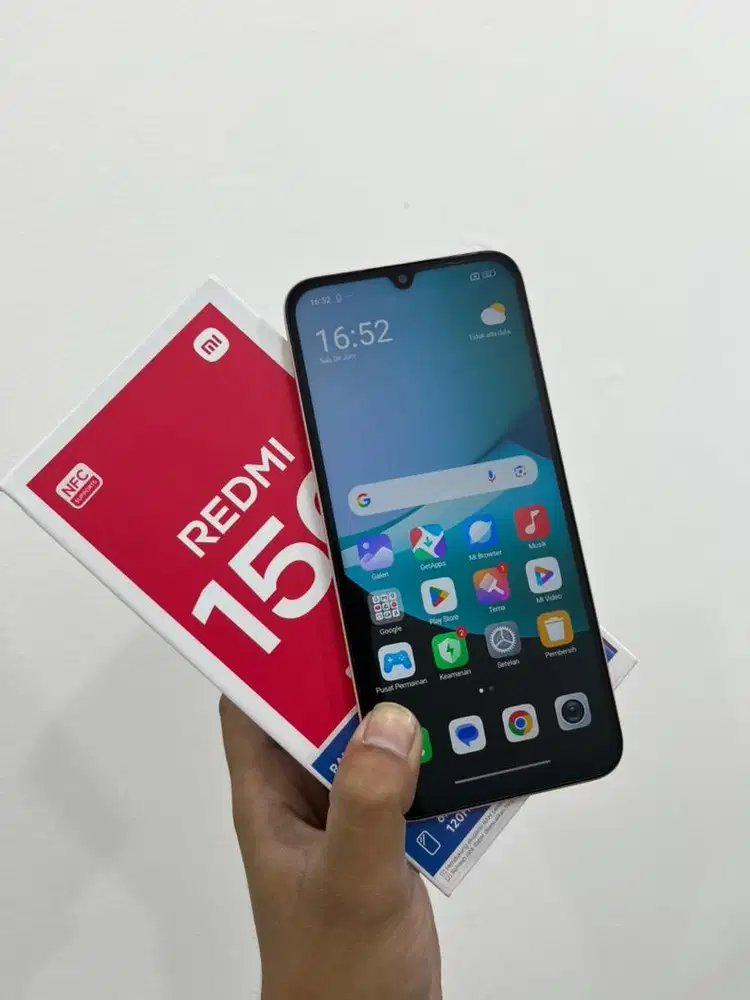 Xiaomi Redmi 15C 8/256 like new