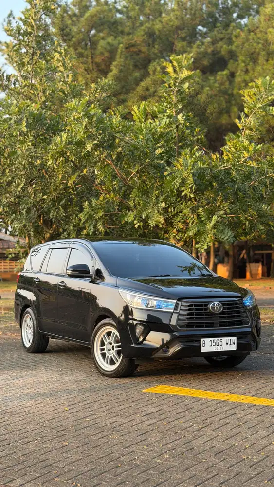 (cash) Toyota Innova Reborn diesel 2024