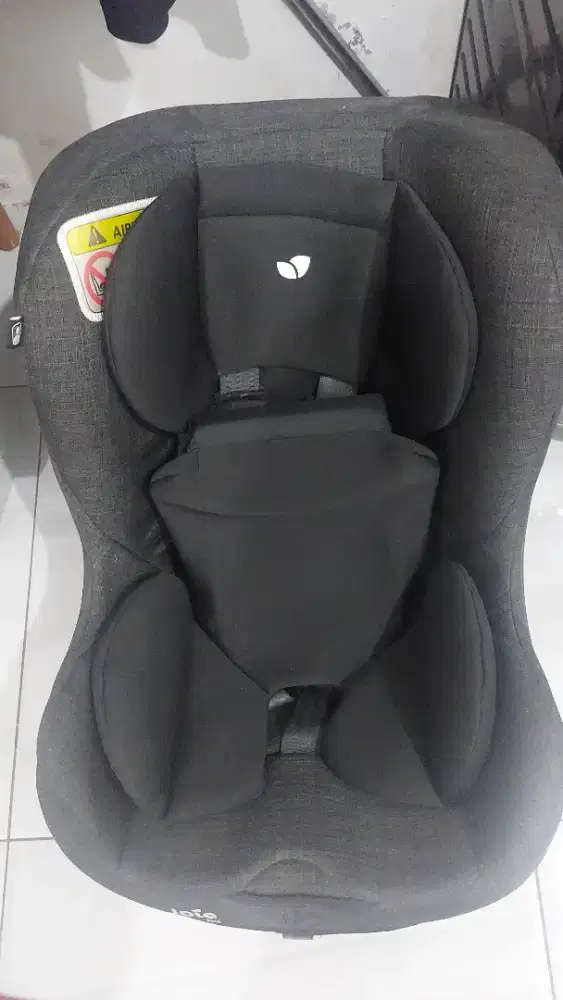 Car seat baby joie