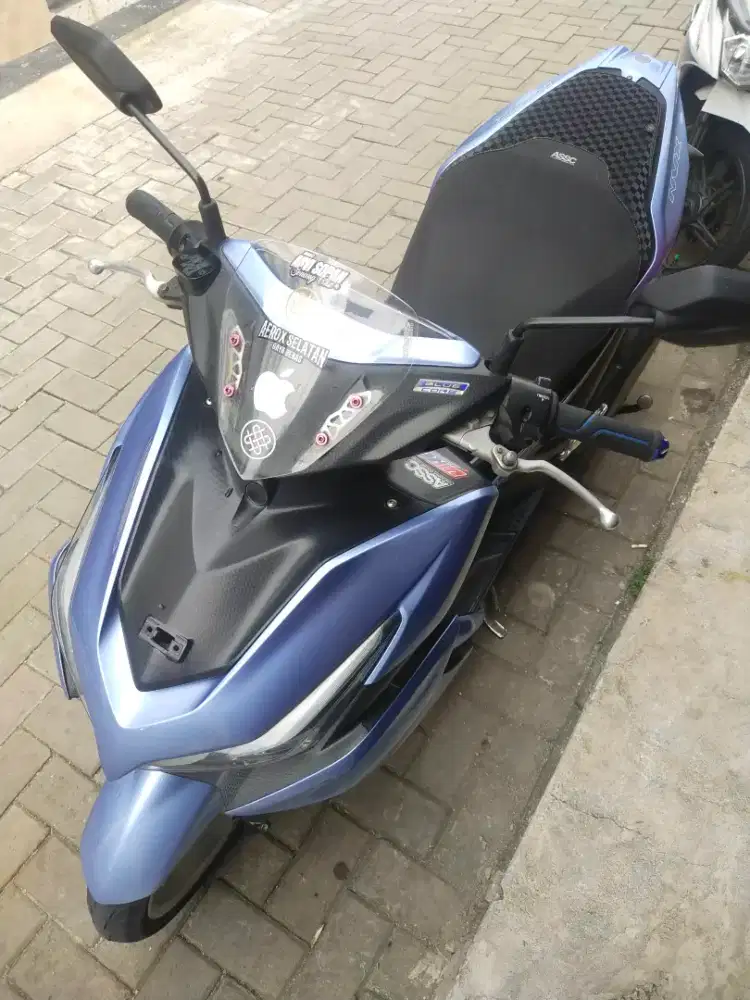 Aerox cybercity 2023