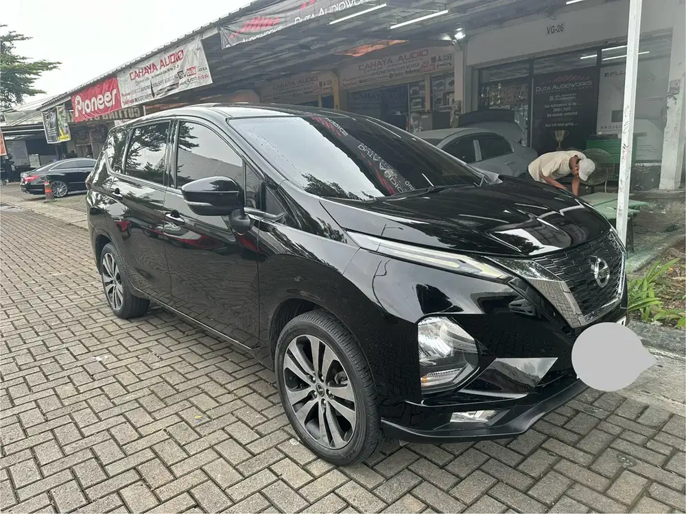 ALL NEW Nissan Livina 2019 ISTIMEWA