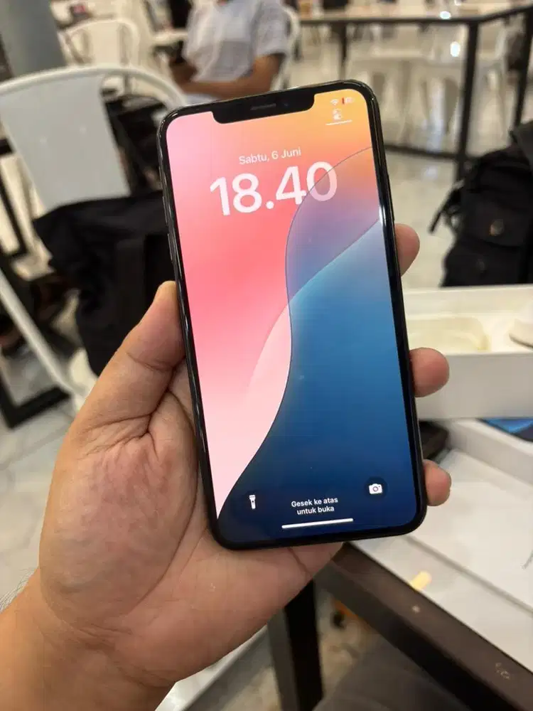 iPhone Xs max 256gb permanen