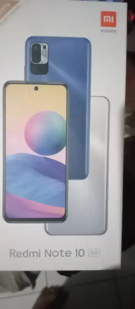 Readmi note 10 5g