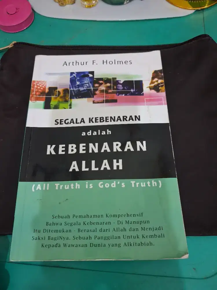 Buku nasehat segala
Kebenaran adalah
Kebenaran allah
Barang terawat
Pe