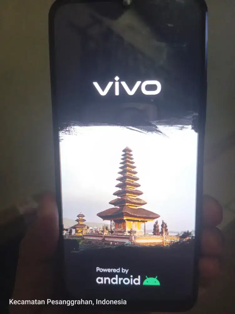 Vivo y21S ram 4 room 128