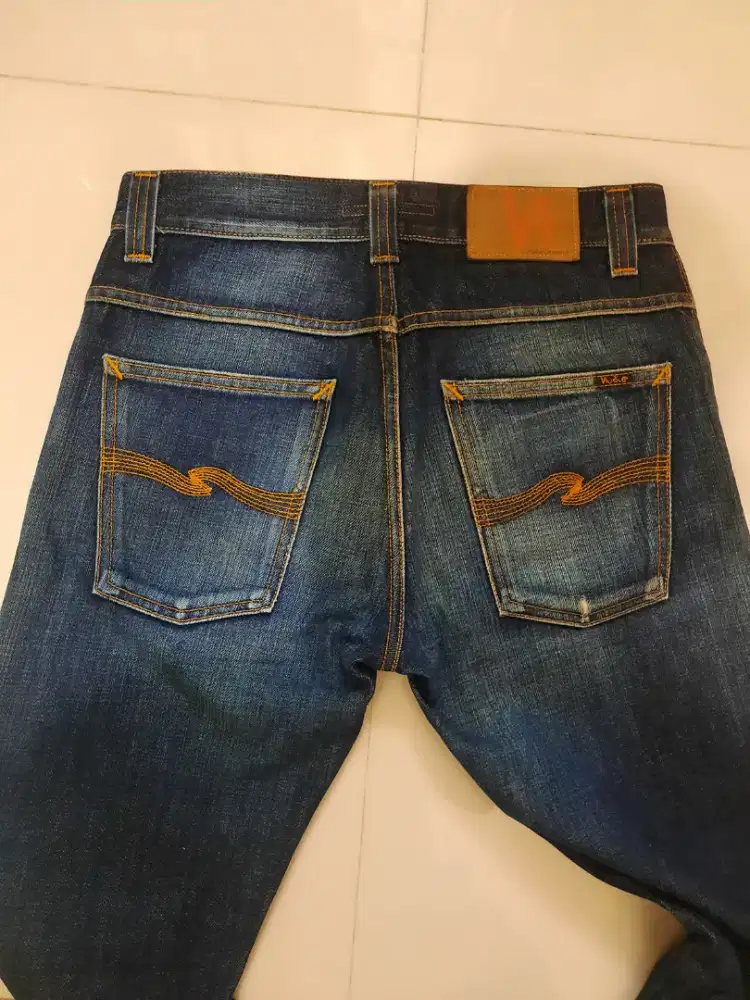 Denim. Nudie jeans. Size. 28. Original.