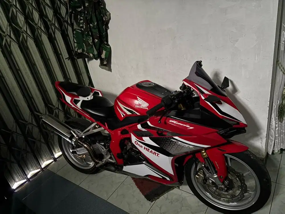 Honda Cbr250rr 2018 ABS