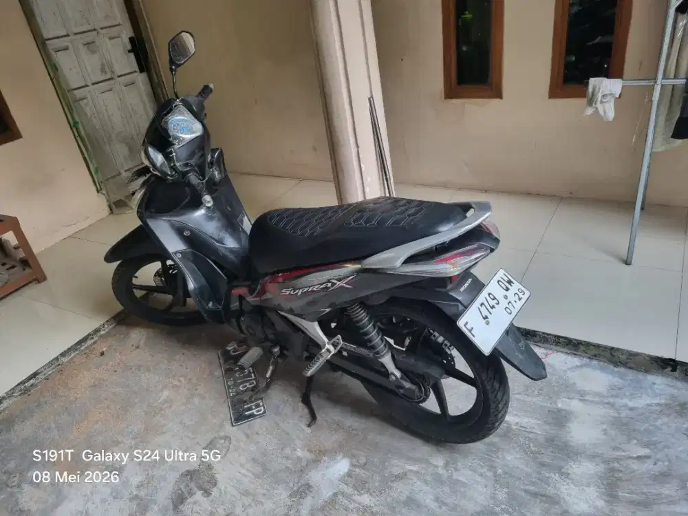 Supra x 125 helm in