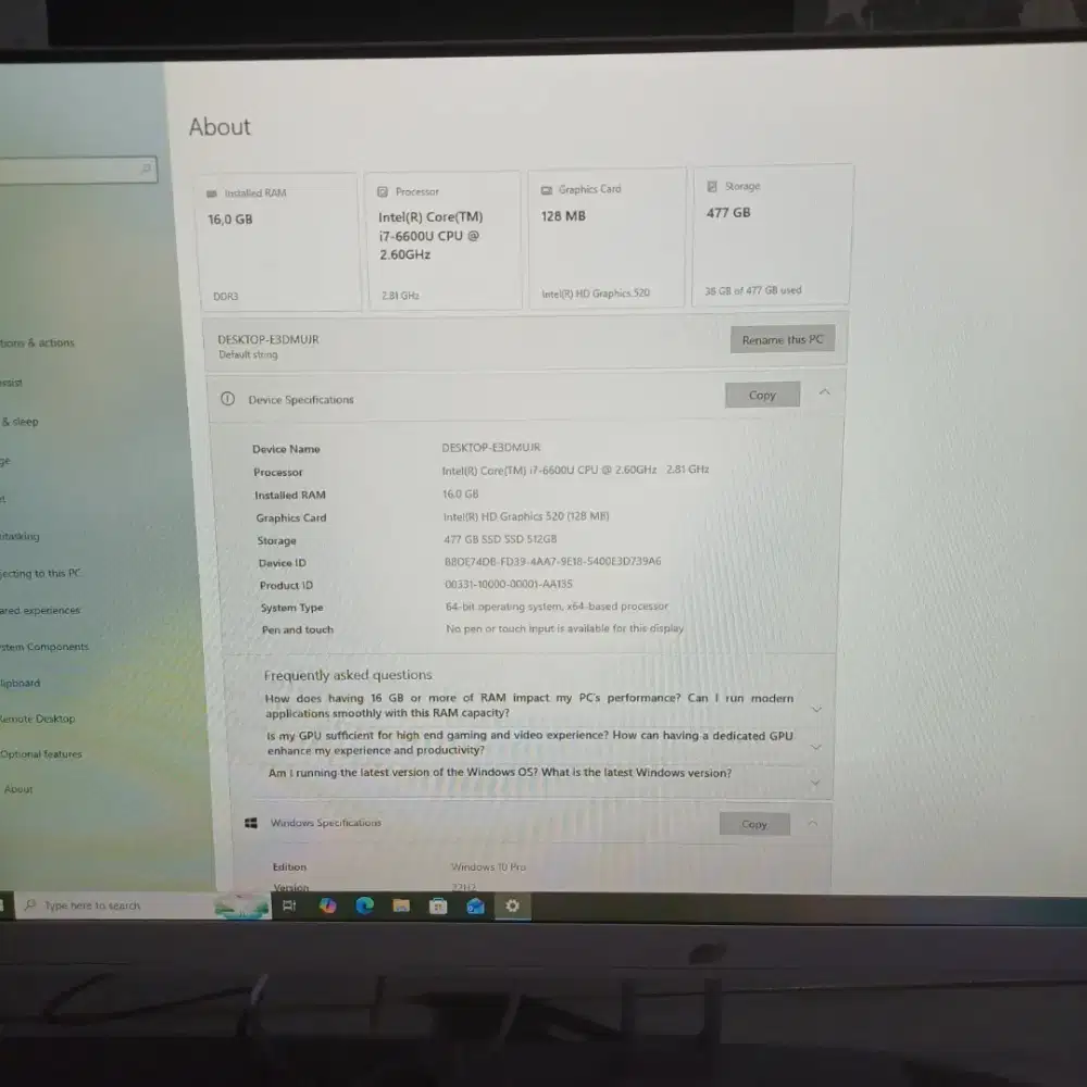 Laptop Murah PC Murah