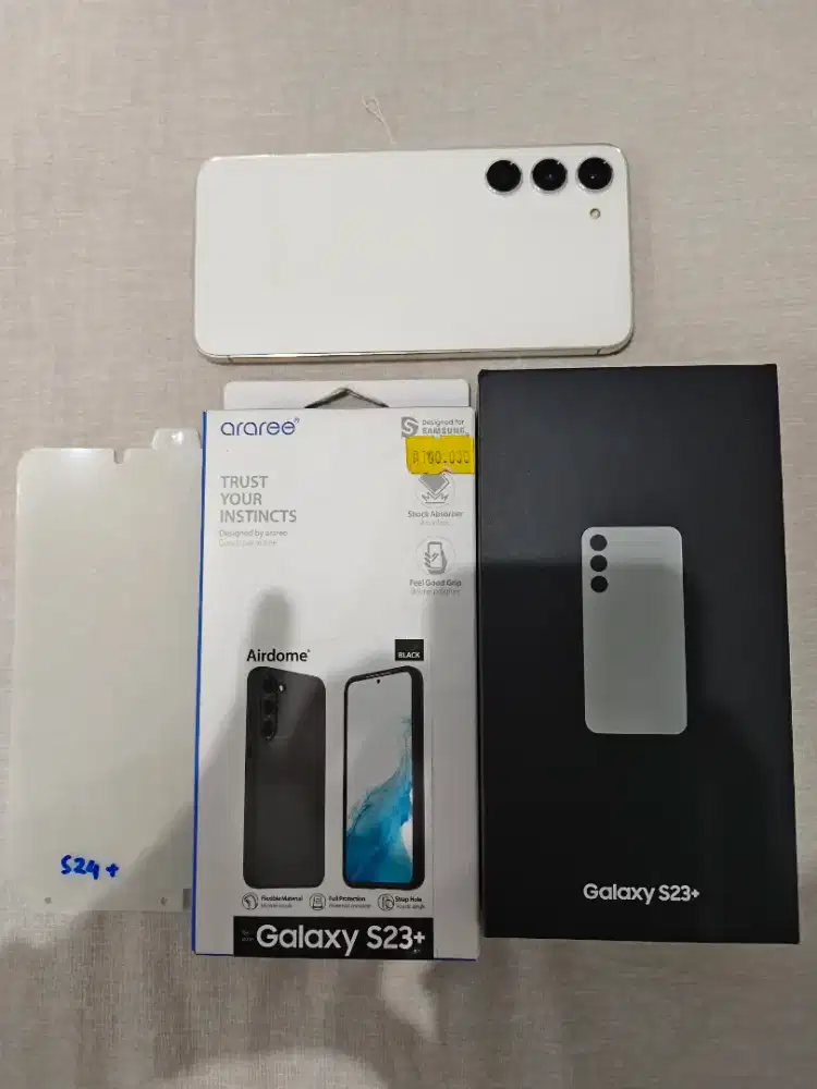 Samsung S23 Plus 8/512 Fullset